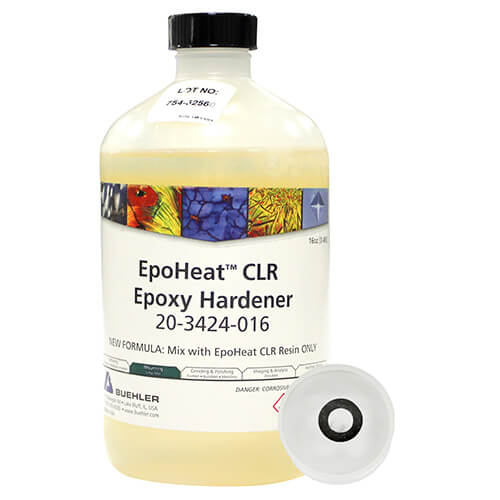 EpoHeat CLR Härter; 480 ml
